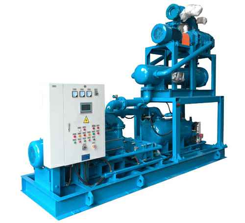 熊猫体育-熊猫体育(中国)官方网站2BW9电厂节能真空机组