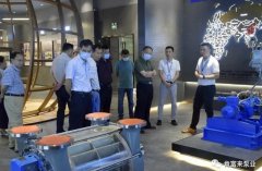 三水区人大副主任张卫红带队莅临熊猫体育-熊猫体育(中国)官方网站调研