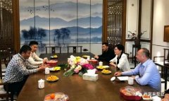 白坭镇委书记何海虹到熊猫体育-熊猫体育(中国)官方网站走访调研