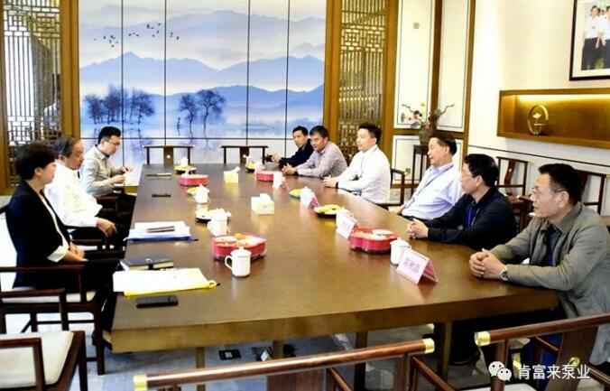 三水区委书记胡学骏一行莅临熊猫体育-熊猫体育(中国)官方网站走访慰问