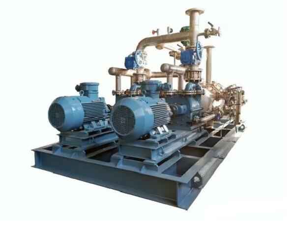 熊猫体育-熊猫体育(中国)官方网站火炬气回收串联液环压缩机组